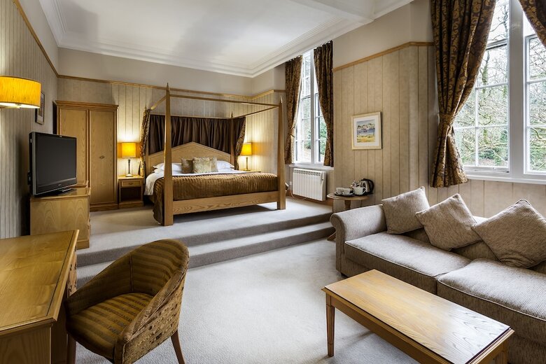 Castle Green Hotel In Kendal, Bw Premier Collection