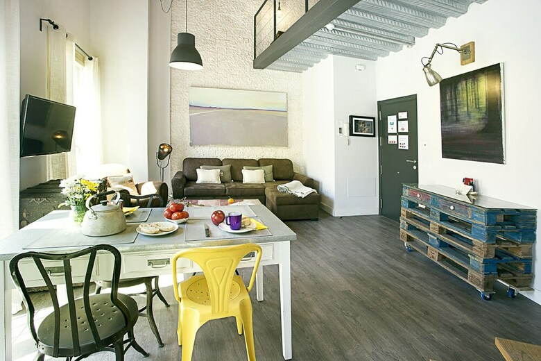 Apartamentos Fontanalla
