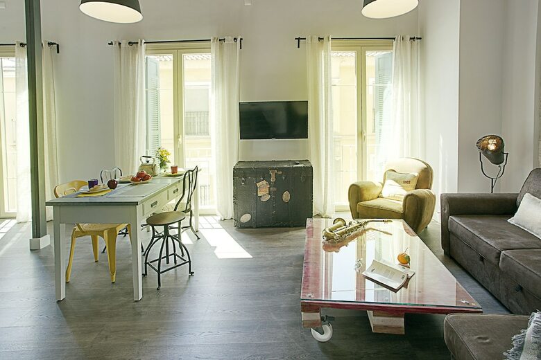 Apartamentos Fontanalla
