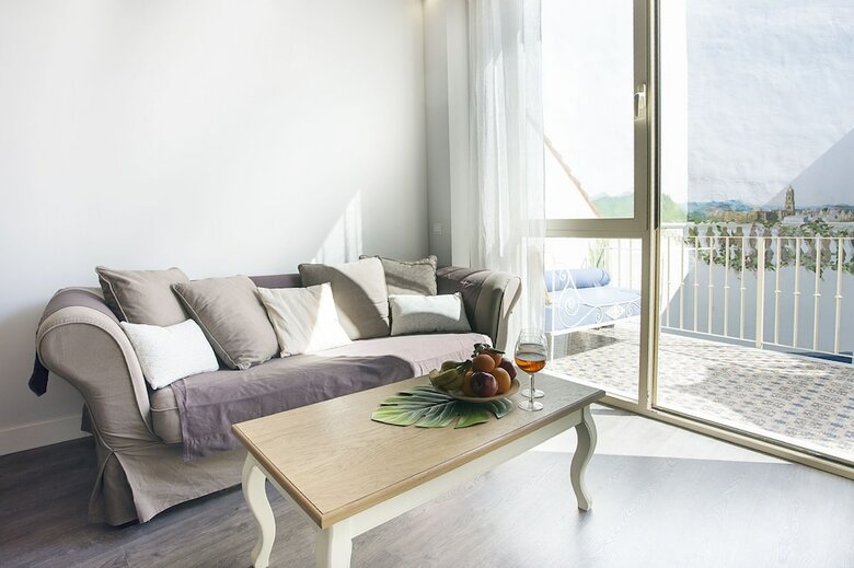 Apartamentos Fontanalla