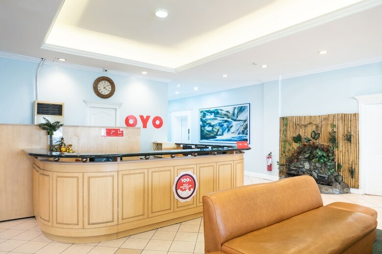Oyo 181 Manila Airport Hotel