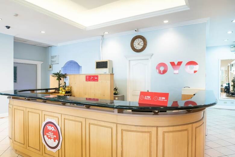 Oyo 181 Manila Airport Hotel