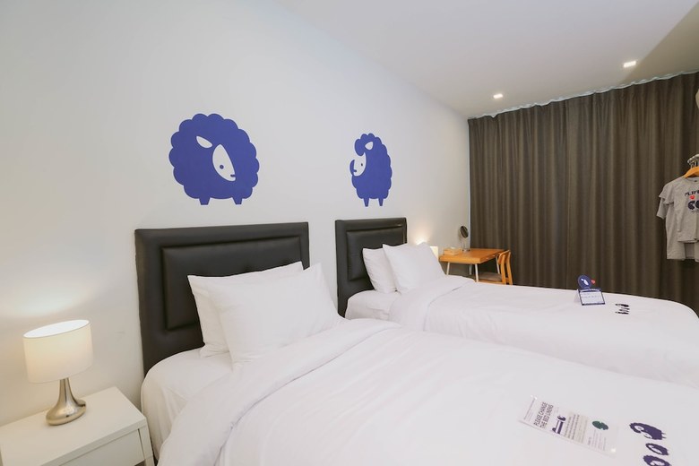 Hotel Kokotel Bangkok Sukhumvit 50