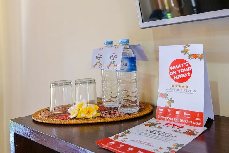 Hotel Oyo 992 Semilir Senggigi Inn