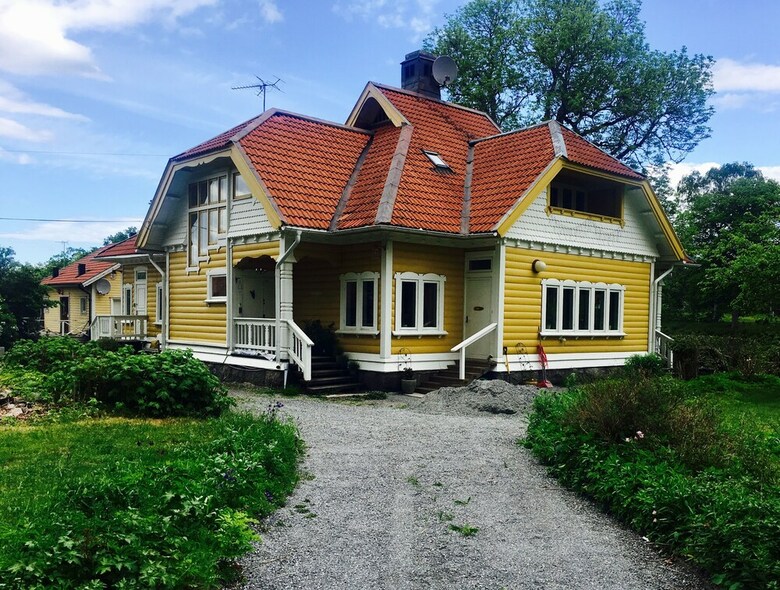 Hotel Pensionat Kanalvillan