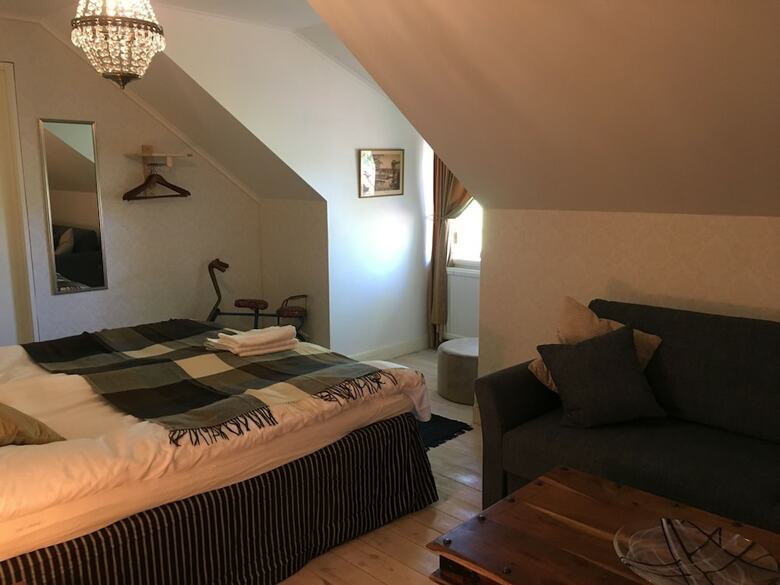 Hotel Pensionat Kanalvillan