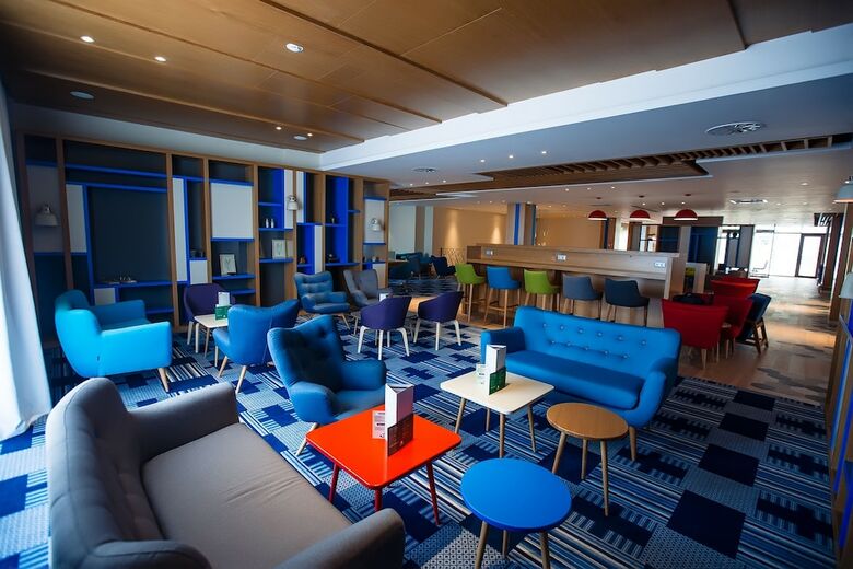 Hotel Holiday Inn Aktau - Seaside