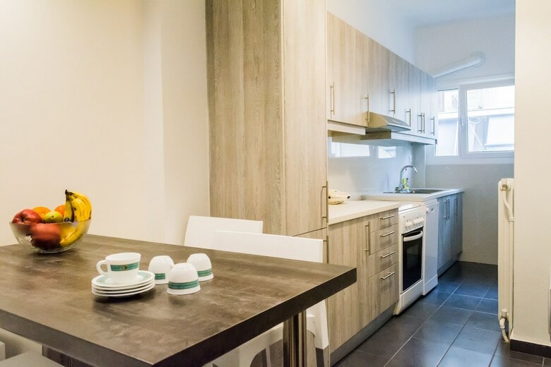 3 Bedroom Apartment Next To Panormou Metro