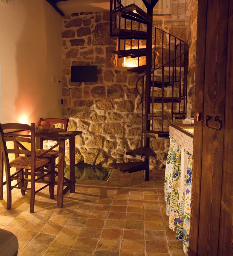 Apartamento Si-moutique Case Degli Avi