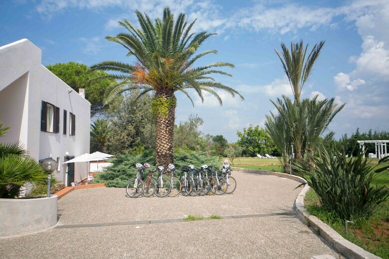 Hotel Parco Del Pizzo