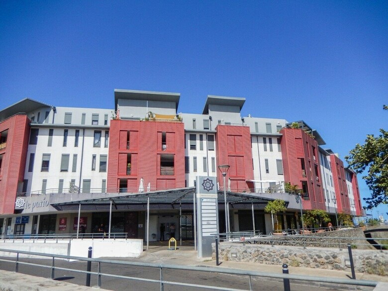 Apartamento Sud Beach - Front de Mer de Saint Pierre - Cozy Et D�cor� Avec Go�t