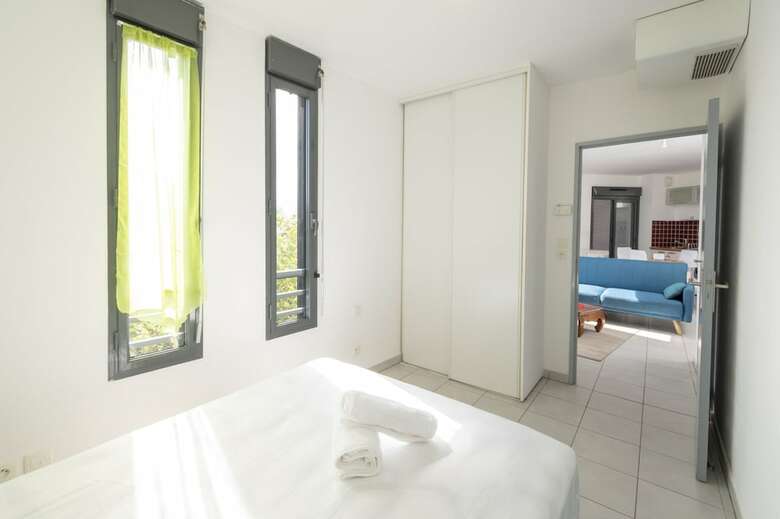 Apartamento Sud Beach - Front de Mer de Saint Pierre - Cozy Et D�cor� Avec Go�t