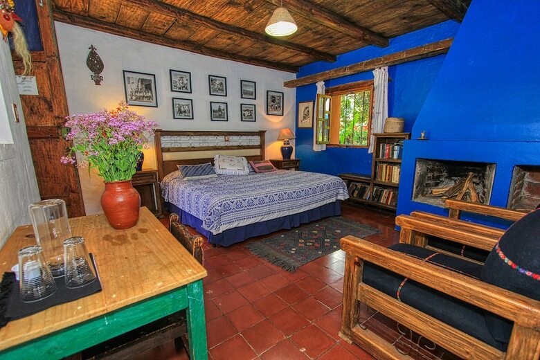 Hotel Na Bolom