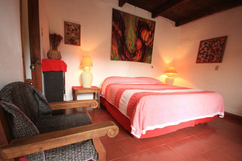 Hotel Na Bolom