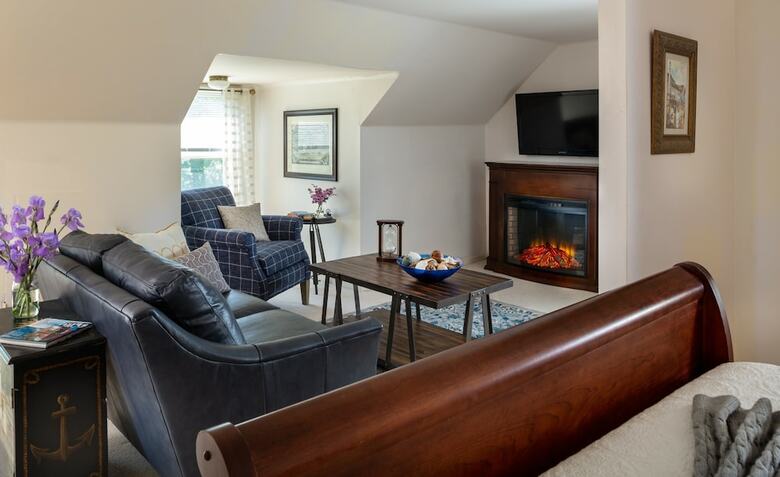 Bed & Breakfast Captain Nickels Inn