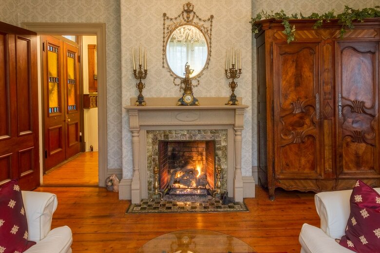 Bed & Breakfast Captain Nickels Inn