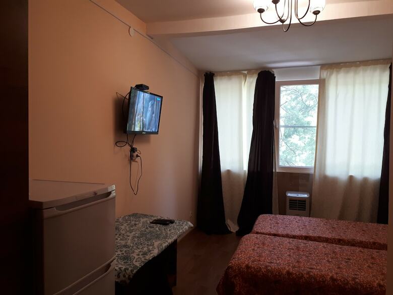 Hotel Pansionat Lesnaya Skazka