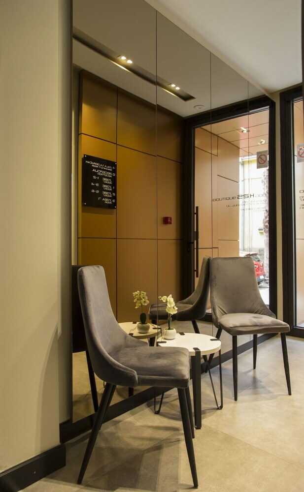 Garni Hotel Boutique 25h