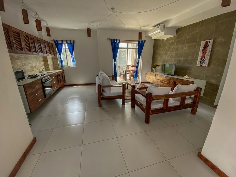 Aparthotel Aqua Resort