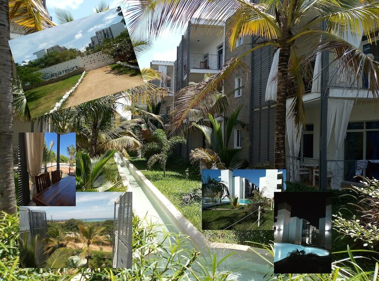 Aparthotel Aqua Resort