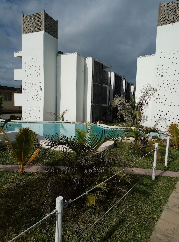 Aparthotel Aqua Resort