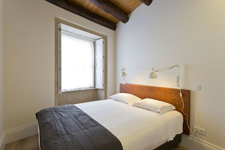 Rva S�o Jo�o Novo Apartments