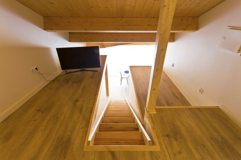 Rva S�o Jo�o Novo Apartments