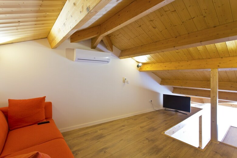 Rva S�o Jo�o Novo Apartments