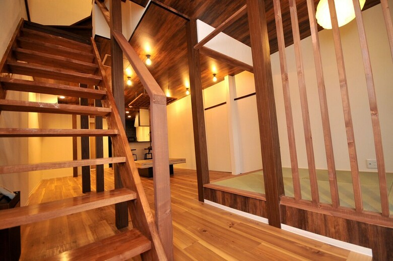 Condominium House In Osaka Shin-fukae