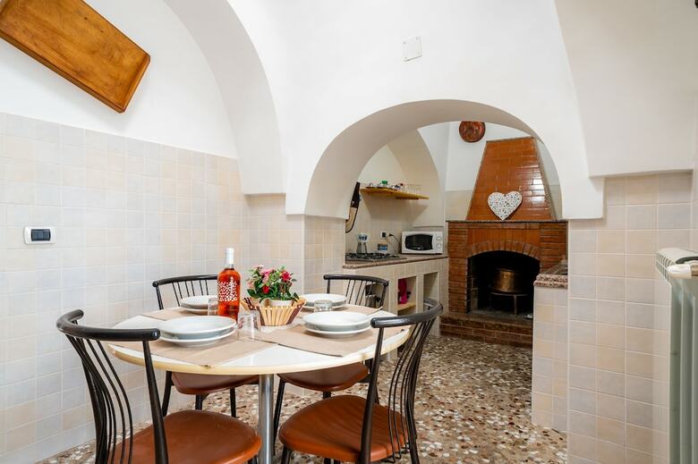 Borgo Tortorella -  Il Trullo