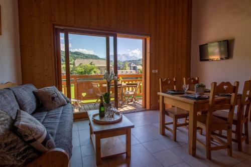 G�te Baln�o Au Coeur Des Alpes