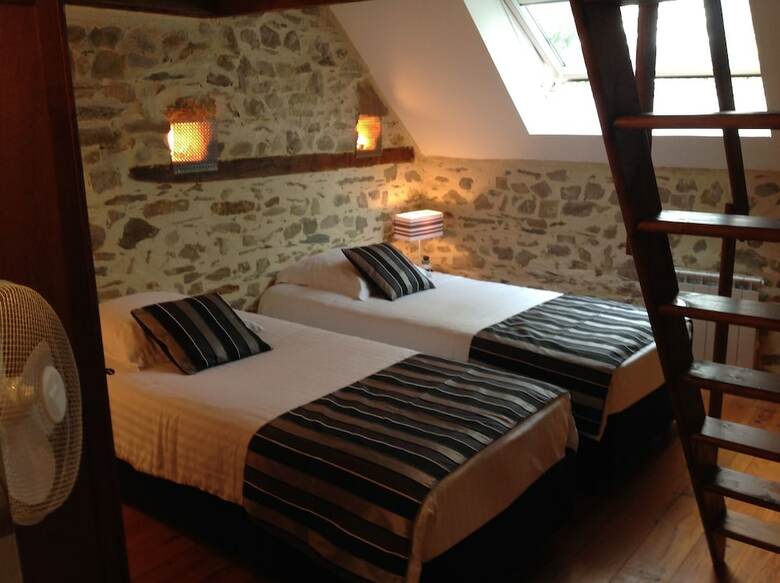 Bed & Breakfast L'etape Du Soir