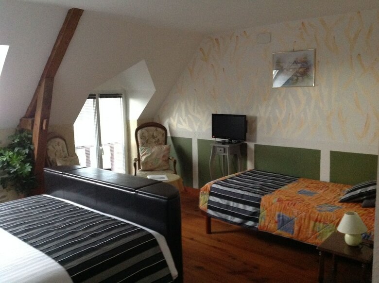 Bed & Breakfast L'etape Du Soir