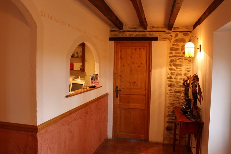 Bed & Breakfast L'etape Du Soir