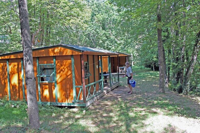 Camping Le P'tit Bonheur