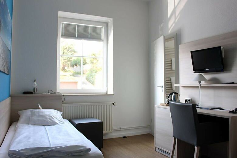 Hotel Alte Fischereischule