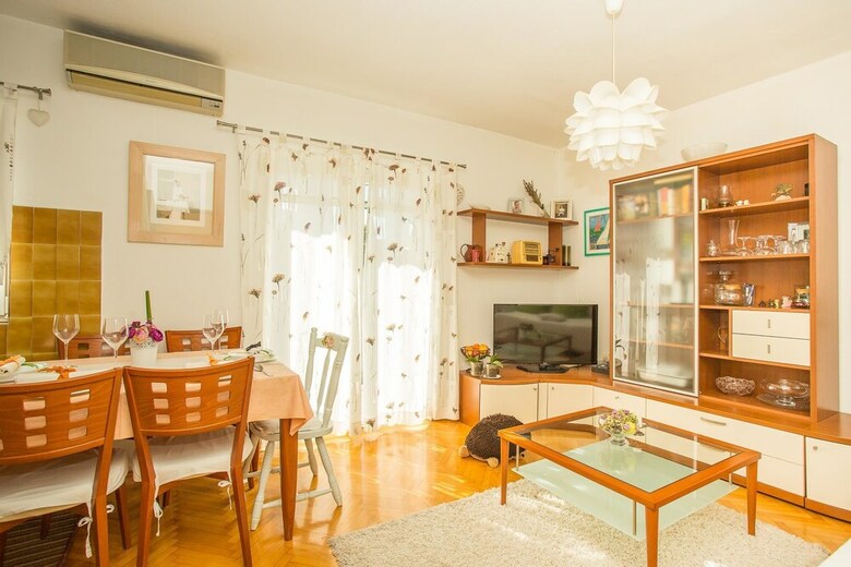 Apartment Zorka Makarska / A1 Two Bedrooms