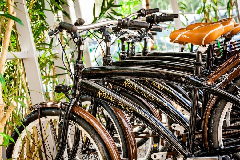 Hotel Kristal Palace - Tonellihotels