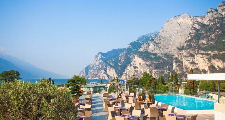 Hotel Kristal Palace - Tonellihotels