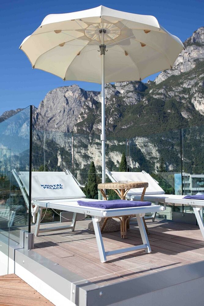 Hotel Kristal Palace - Tonellihotels