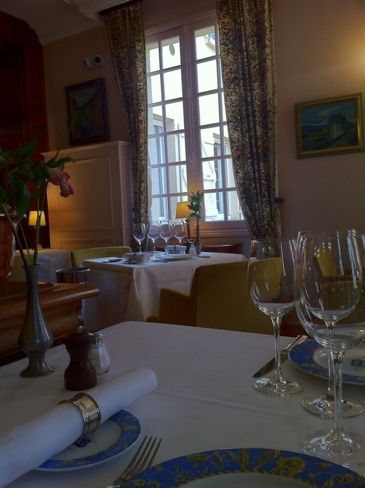 Hotel Hostellerie De La Bouriane