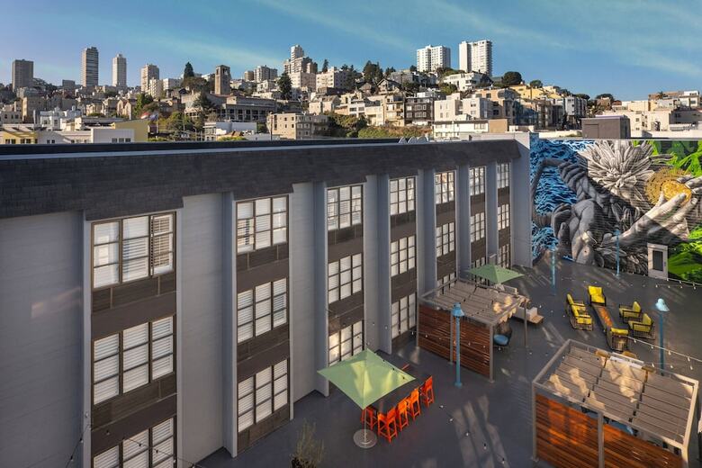 Apartamento Marriott Vacation Club Pulse, San Francisco