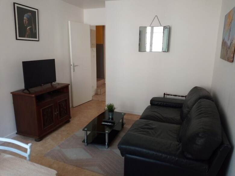 Apartamentos Appartement 2�me �tage - Dieppe