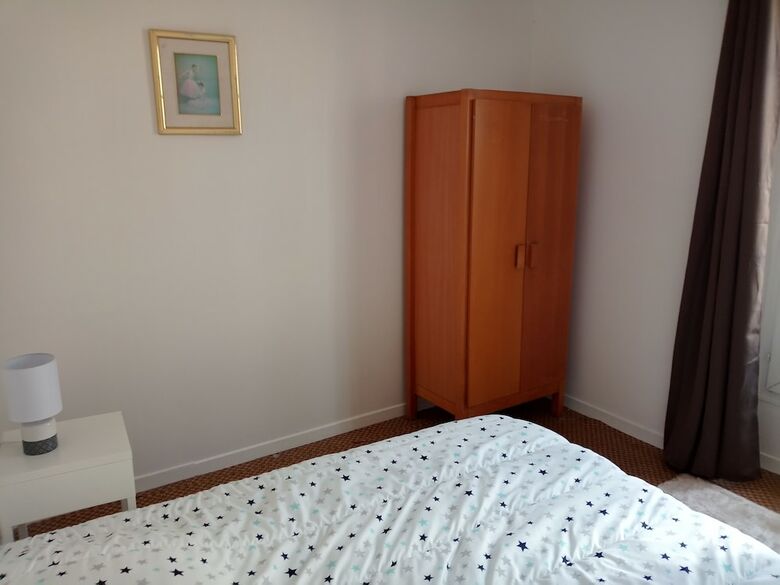 Apartamentos Appartement 2�me �tage - Dieppe