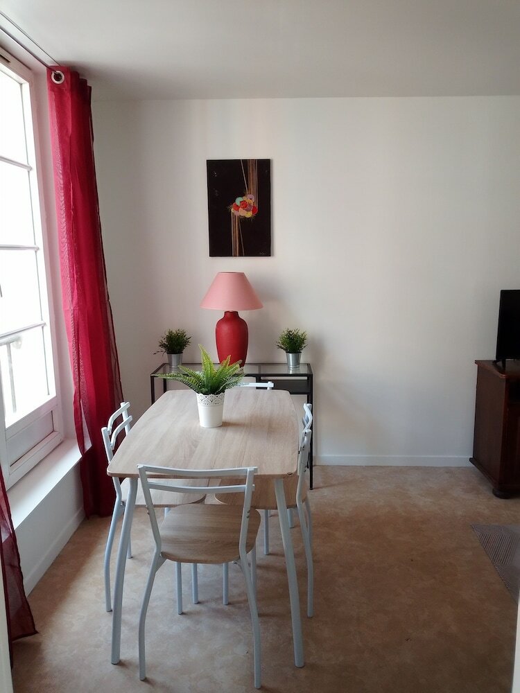 Apartamentos Appartement 2�me �tage - Dieppe
