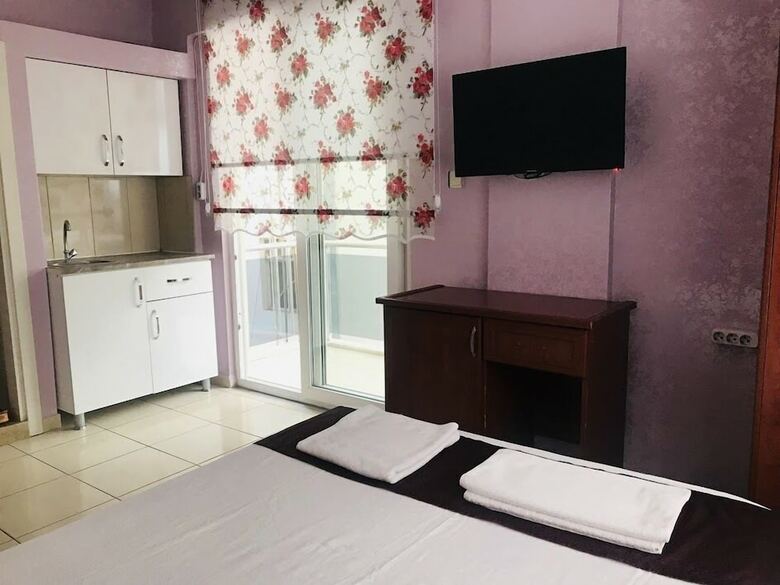 Seker Beach Apart Hotel