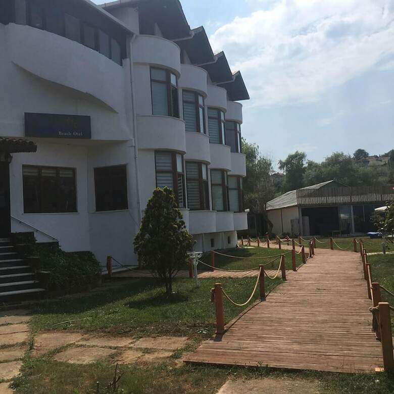 Hotel Parla Beach Otel