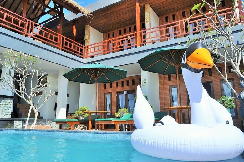 Hotel D'artha Cottage