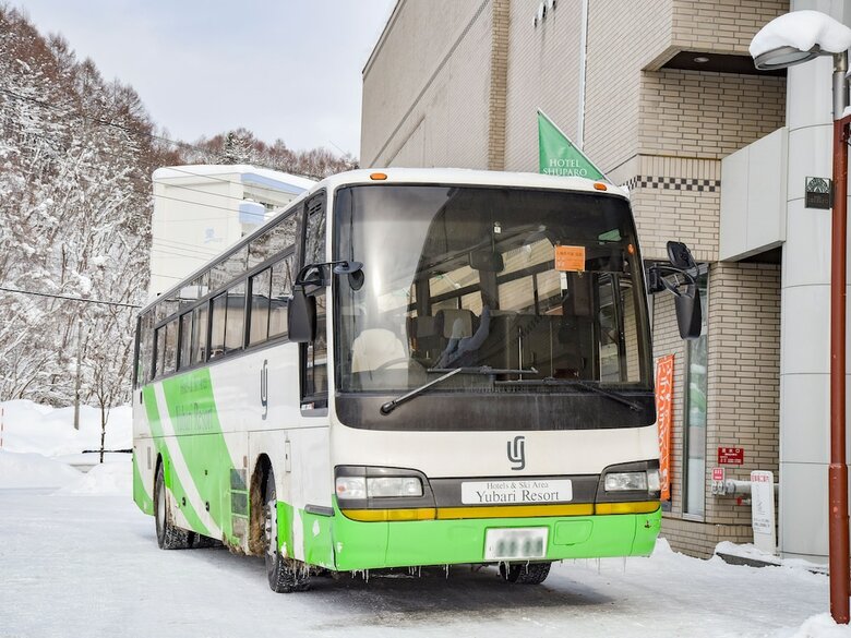 Yubari Hotel Shuparo