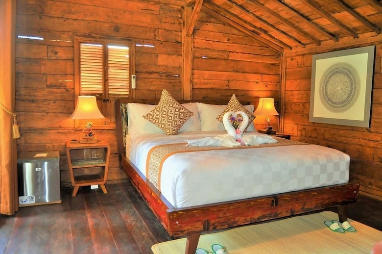 Hotel Jukung Cottage Beach Bar And Restaurant